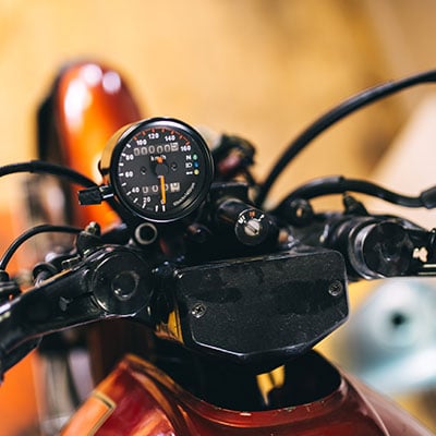 Motorcycle Shop